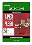 APEX Legends: 4350 Coins - Xbox One [Digital Code]