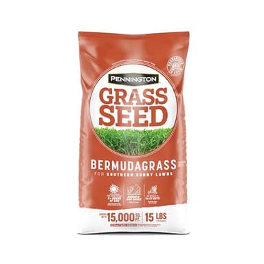 Pennington Bermudagrass Grass Seed 15 lb