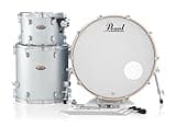 Pearl Drum Shell Pack, Blue Mirage, 3 Piece (DMP943XP/C208)