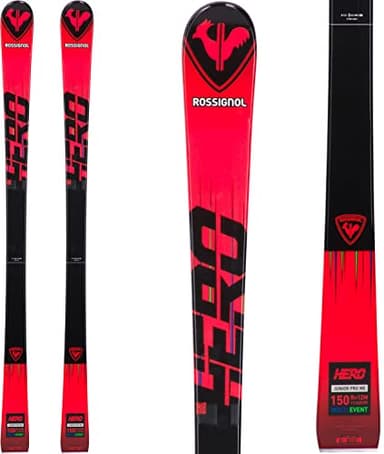 Rossignol Hero Jr Multievent Kids Skis 130cm