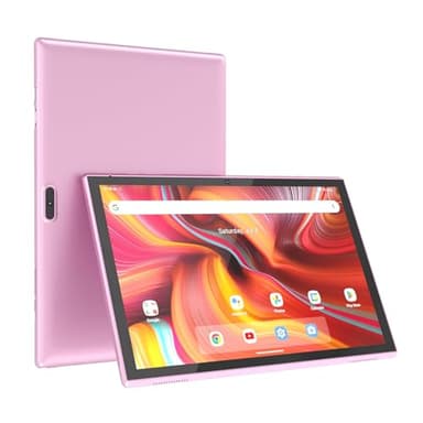 Tablet 10 Inch Tablets, Google Android Tablet 10", Quad-Core Processor Tableta Computer with 32GB ROM 2GB RAM, 2MP+8MP Camera WiFi BT 10.1 in HD Display Tab, 6000mAh Long Battery Life Tablets PC New.