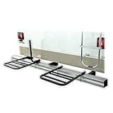 Swagman 2-Bike RV Bumper Rack,black