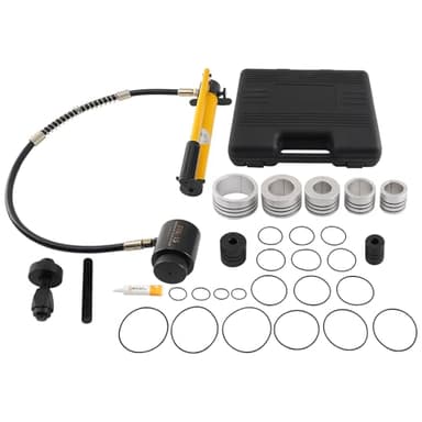 maXpeedingrods Hydraulic Exhaust Pipe Expander 1-5/8" to 4-1/4", Manual Hydraulic Pipe Stretcher Tool Kit, with 10 Ton Hydraulic Pump, Replace# 78835,17350