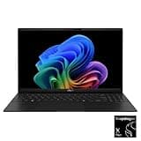 ASUS Vivobook S 15 15" 3K OLED Laptop - Copilot+ PC - Qualcomm Snapdragon X Plus - 16GB Memory - 512GB SSD - Neutral Black