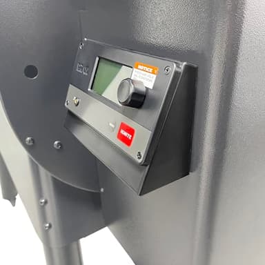 Pellet Grill Controller Angle Mount for Traeger D2 Controller - Providing Optimal View of Traeger Settings, Accessory for Traeger Pro 575/780, Silverton 620/810/xl, Ironwood 650/885 ect Pellet Grill