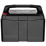 NOCO Lithium NLX31: 12V Dual-Purpose LiFePO4 Lithium-Ion Battery - 120Ah Deep-Cycle and 1600A Group 31 Starter Battery - UL Listed - Built-In Dynamic BMS