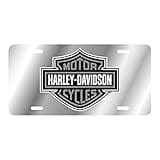 Chroma Graphics 1903 Auto Tg Harly Mirr W/Shld