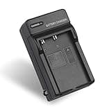 EN-EL9/EN-EL9a Battery Charger for Nikon D40, D40X, D60, D3000, D5000 Cameras