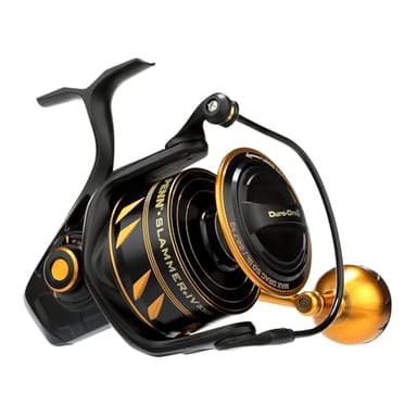 PENN Slammer IV Spinning Black Gold 15 oz