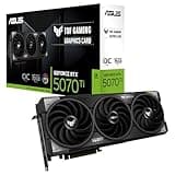 ASUS GeForce RTX 5070 Ti TUF Gaming OC (16GB GDDR7/PCI Express 5.0/ MHz/28000MHz)
