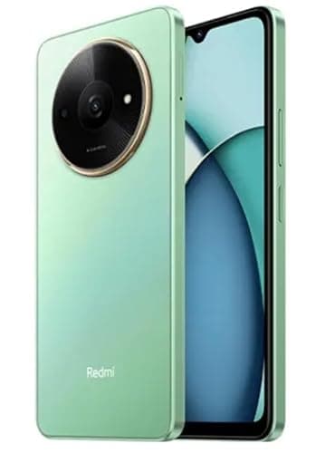 XIAOMI Redmi A3X 4G 128GB + 4GB Global ROM Version (Tmobile Tello & Global) Factory Unlocked 6.71" 8MP Dual Camera + (Car Dual USB 16W Combo) (Aurora Green)