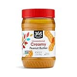 365 by Whole Foods Market, Unsweetened Creamy Peanut Butter, 16 oz