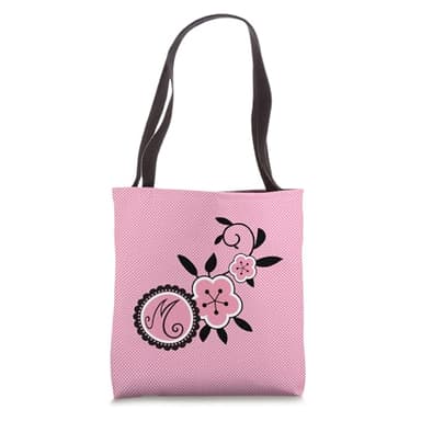 Miraculous Ladybug Marinette Dupain-Cheng flowers Tote Bag