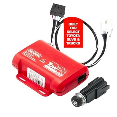 Our 10 Best Toyota 4runner Trailer Brake Controller for 2026 [US ...