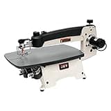 JET 22-Inch Scroll Saw with Foot Switch, Variable Speed, 120V 1Ph (Model JWSS-22B)