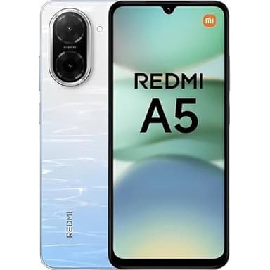 XIAOMI Redmi A5 4G LTE (for Tmobile Tello & Global) (64GB + 3GB) 32MP Ai Dual Camera 6.88" Model 25028RN03L Dual Sim (Ocean Blue)