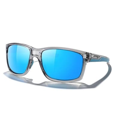 MERRY'S Sports Polarized Sunglasses For Men Women Cycling Running Driving Golf Fishing UV400 Protection S9266