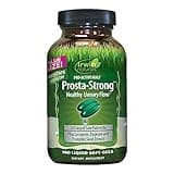 Irwin Naturals Prosta-Strong - Prostate Health Support with Saw Palmetto, Lycopene, Pumpkin Seed & More - 180 Liquid Softgels