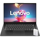 Lenovo V14 G4 Business Laptop, 14" FHD Anti-Glare Display, AMD Ryzen 5 7520U 4 Core (Beats i5-1130G7), 8GB DDR5 RAM, 256GB PCIe SSD, Ethernet Port (RJ-45), HDMI Port, Built-in Webcam, Windows 11 Pro