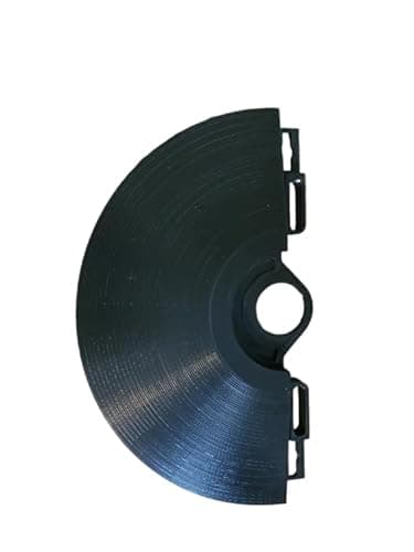 for Pelonis Tower Fan Base Stand FZ10-18TRB - Sturdy Replacement Plate for Oscillating Fans