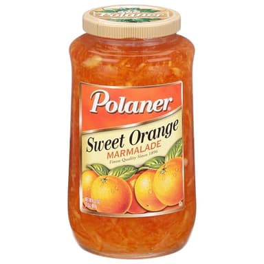 Polaner Orange Marmalade, 32 Ounce