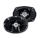 JVC CS-J6930 6"x9" 3-Way Car Audio Speakers for Enhanced Sound Experience. Powerful Bass and Clear Vocals. Easy Installation & Durable Design. 400 Watts max Power. Perfect OEM Upgrade