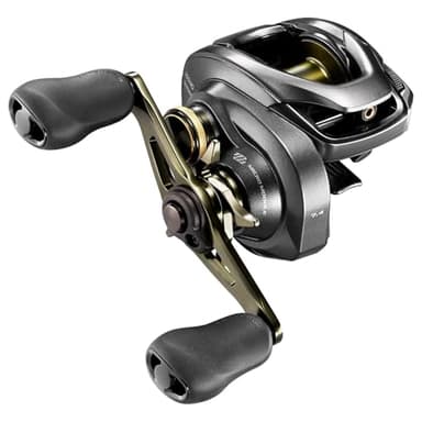 Shimano CURADO DC 200 Low Profile Reels (CUDC200XG) Fishing