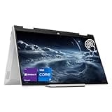 HP Pavilion x360 Convertible 2-in-1 Laptop, 15.6" FHD Touchscreen Display, Intel Core i7-1255U, 32GB RAM, 1TB SSD,FP Reader, Backlit KB, Wi-Fi 6, HDMI, Windows 11 Pro, Stylus Pen Included