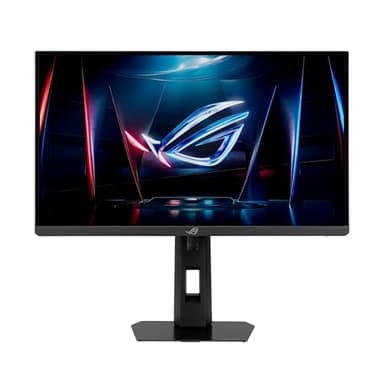 ASUS ROG Strix Ace 24” 1080P Esports Gaming Monitor (XG248QSG) - Full HD, Super TN Panel, 610Hz, 0.1ms, VRR, Low Input Lag, DisplayHDR400, Tripod Socket, HDMI 2.1, 3 yr Warranty