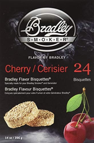 Bradley Smoker BTCH24 Smoker-BTCH24, 24 Count (Pack of 1)
