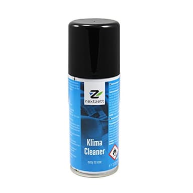 nextzett Klima Cleaner ETU - Aerosol Cabin Air Freshener and HVAC Odor Remover - Easy One-Step Application for Fresh, Clean Air - 3.38 fl oz (100 ml)