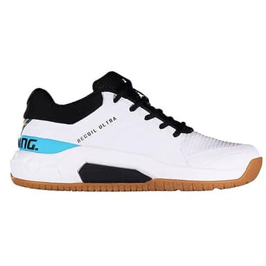 Salming Recoil Ultra (White) Men's Squash Shoes (1233072-0707) 9.5
