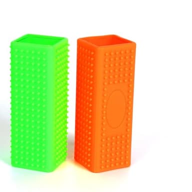 2pcs Pet Hair Remover, Car Carpet Cleaner for Dog & Cat Hair, Interior, Furniture, Sofa