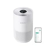 Xiaomi Air Purifiers For Home Large Room, 3-in-1 Filtration Removes 99.97% Pollutants of As Small As 0.3 Microns, Remove Dust Smoke Pollutants Odor