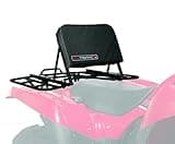 Yutrax ATV Backrest, 1 Pack