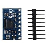 Marhynchus GY‑BNO055 9‑Axis Gyroscope Sensor Module Accelerometer Gyroscope Module Analog Gyro Sensors for Smart Phone Wearable Devices