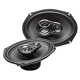 Skar Audio RPX69 6-Inch x 9-Inch 3-Way Coaxial Speakers - Pair