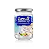 Seasonello Iodized Fine Sea Salt from The Sardanian Sea | Italian Fine Sea Salt For All Your Dishes, 10.58 Oz
