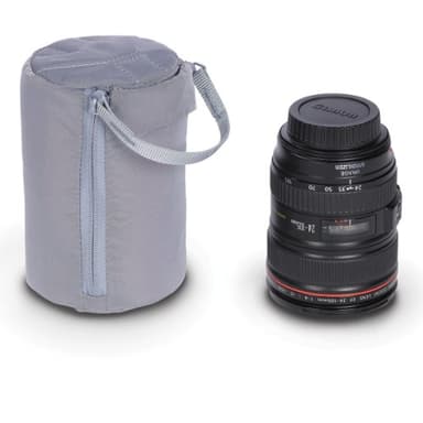 Manfrotto MB LOPA-4GG Astuccio IV Lens Pouch (Black)