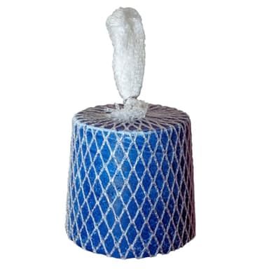 Eco Strong Commercial Grease Trap Treatment | Interceptor Grease Cleaner | Drop In Microbial Block Continually Digests Fats & Eliminate Odors (2 lbs)