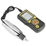 Vibrometer, HT-1201 Split Type Digital Display Vibrometer High Vibrometer Backlight Vibration Analyzer Tester, Vibration Meters