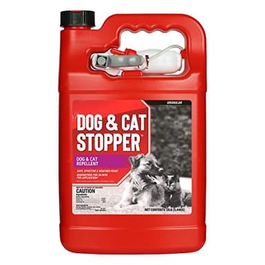 Messina Wildlife Messinas Dog & Cat Stopper Ready to Use 128 oz