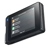 SecuX W20 Crypto Wallet with Intuitive Touchscreen, Hardware Wallet with Bluetooth, Easy to Manage Bitcoin, Ethereum, NFTs, Tokens, and Cryptocurrency with Military-Grade Security Features