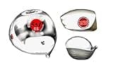 Non-Conforming Geek Golf Dot Com This 551 Japan White Long Illegal Golf Driver Heads