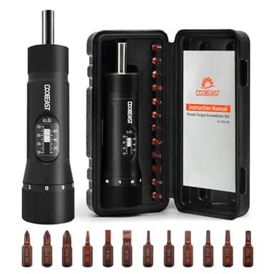 Our 10 Best Torque Screwdriver for 2026 [US] | OneClearWinner.com