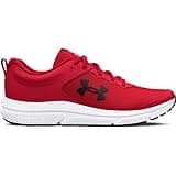 Under Armour Men's Charged Assert 10, (600) Red/Red/Black, 10.5, US