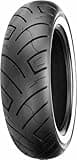 Shinko 777 Rear H.D. Motorcycle Tire 170/80B-15 (83H) White Wall