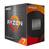 AMD Ryzen™ 7 5700G 8-Core, 16-Thread Desktop Processor with Radeon™ Graphics
