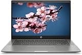HP 2024 Premium 14" FHD Touchscreen Chromebook, Intel 11th Gen i5 Up to 4.0 GHz, 8GB DDR4 Ram, 256GB NVME SSD, Backlit Keyboard, Super- Fast 6th Gen WiFi, Chrome OS, Light Gray (Renewed)