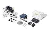 Festool 577176 Cordless Sliding Compound Miter Saw KAPEX KSC 60 EB 5.0 I-Plus